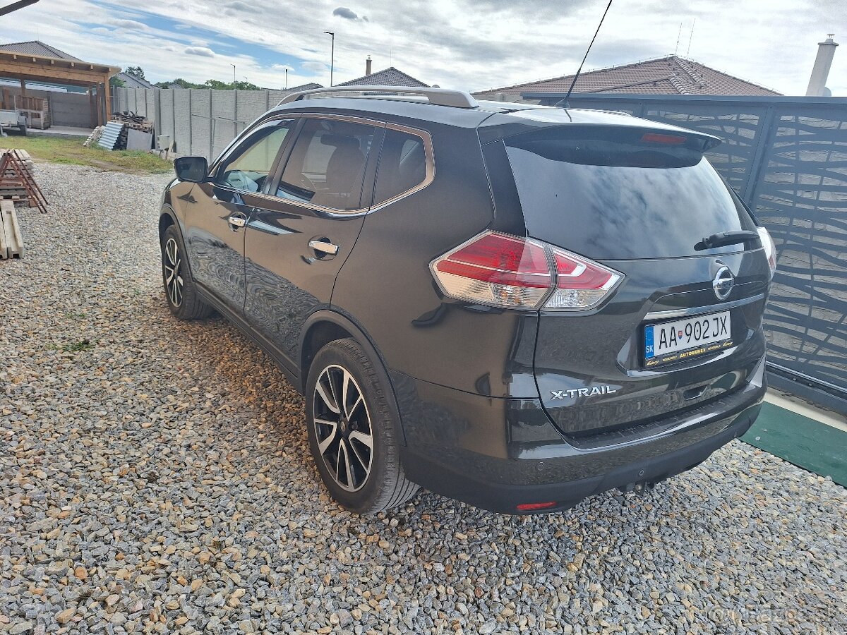 Nissan Xtrail 2017 2l diesel 130kw - 5