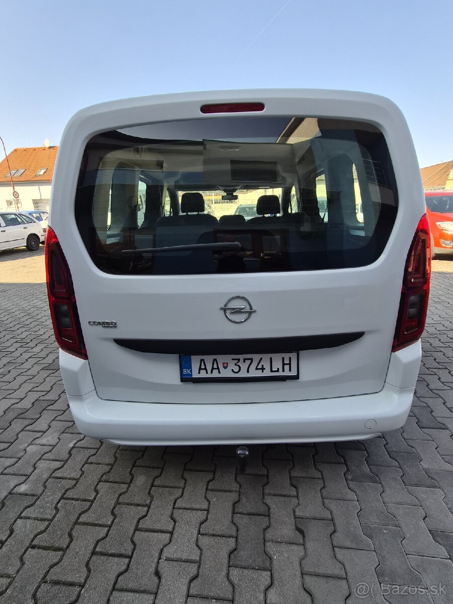 Opel Combo Life 1,5CDTi - 5