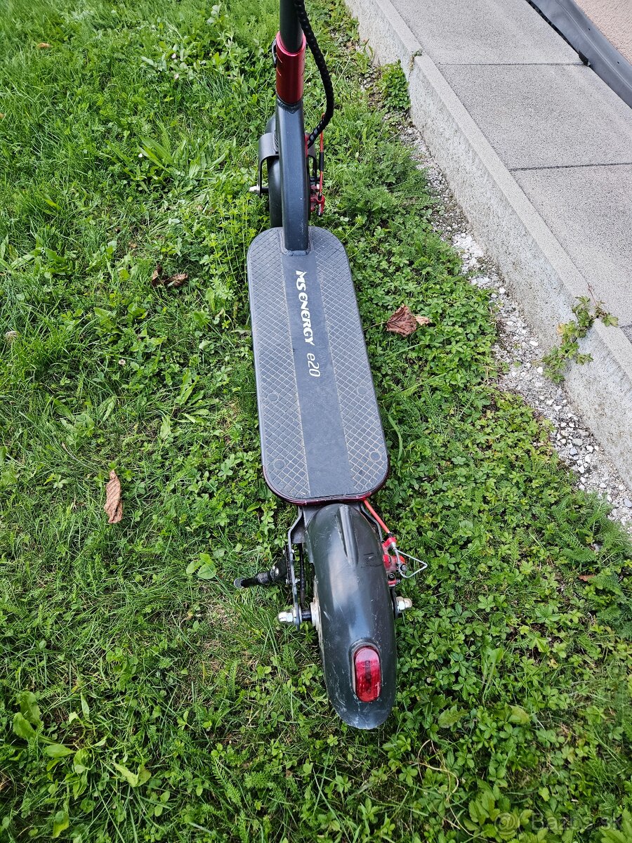 Elektricka kolobezka Ms Energy E20 - 5