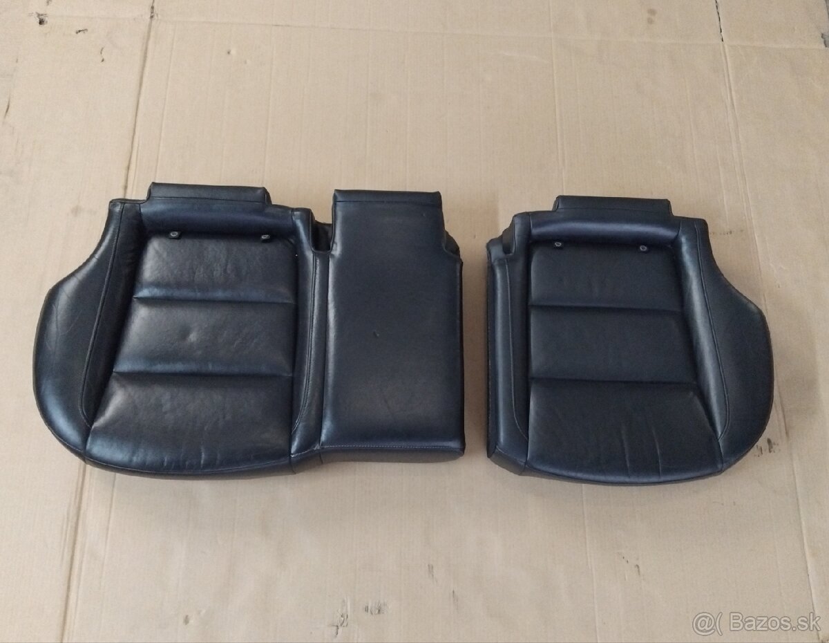 zadné sedačky Superb 2 - 5