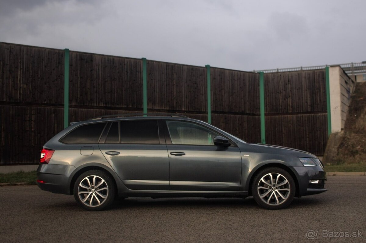 Škoda Octavia Combi 2.0 TDI Style DSG - 5