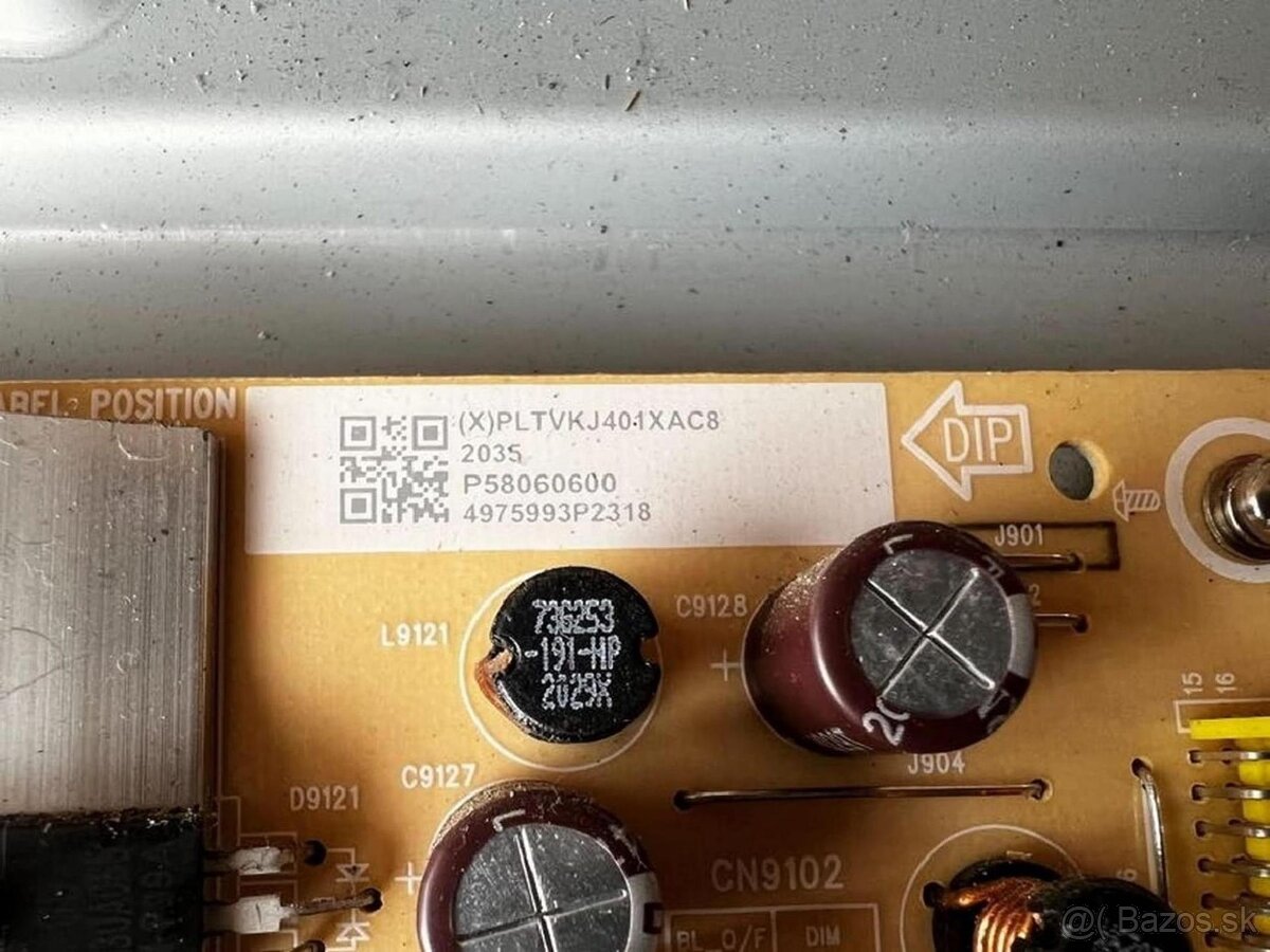 UK UltraHD Smart TV Philips 58PUS7505/12 - 5