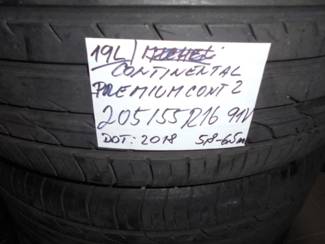 Michelin Energy Saver 205/55 R16 91V č.19L - 5