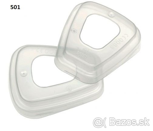 Predám celotvárová ochranná maska 6800 - 5