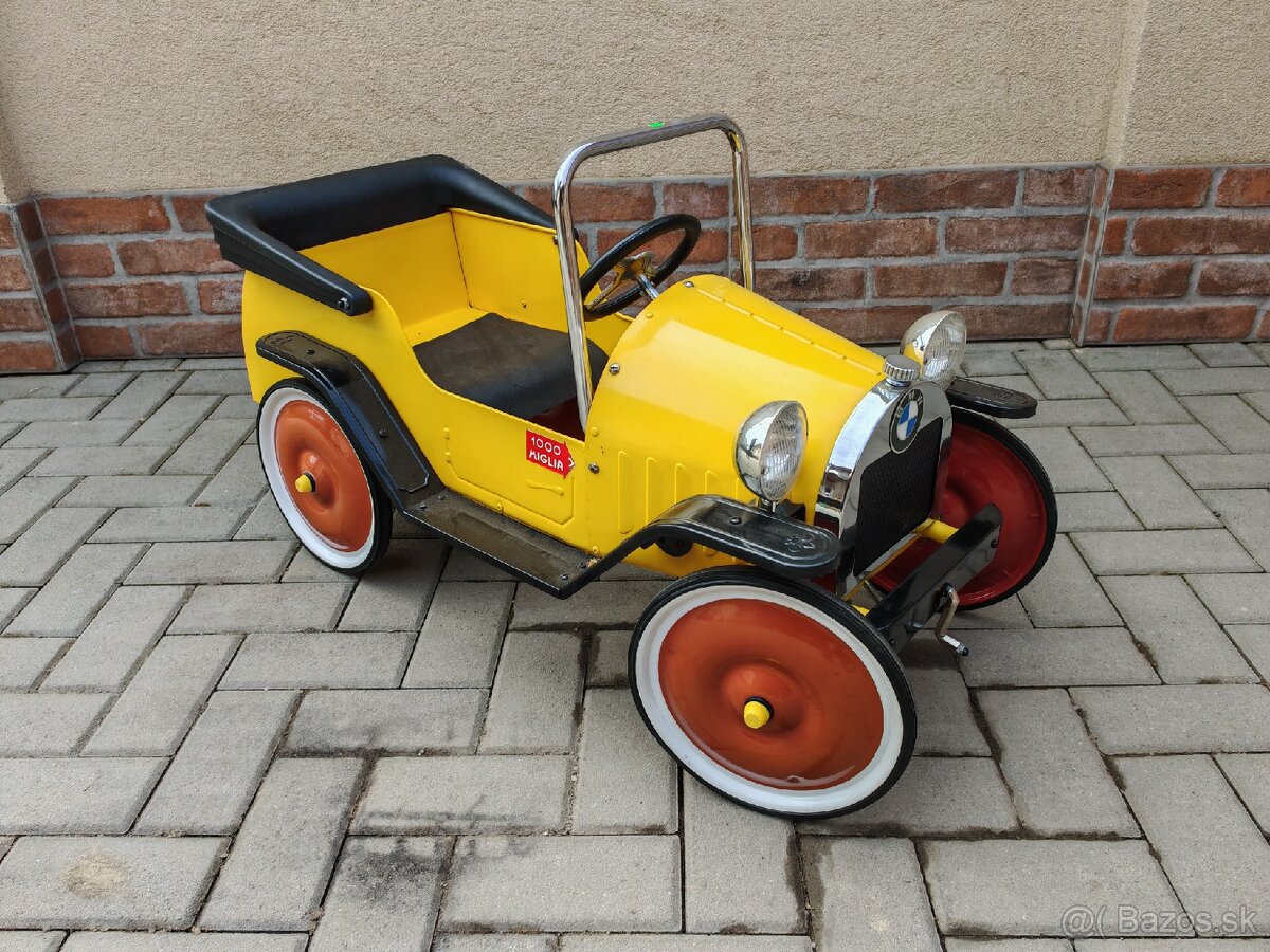 Šlapacie autíčko - 5