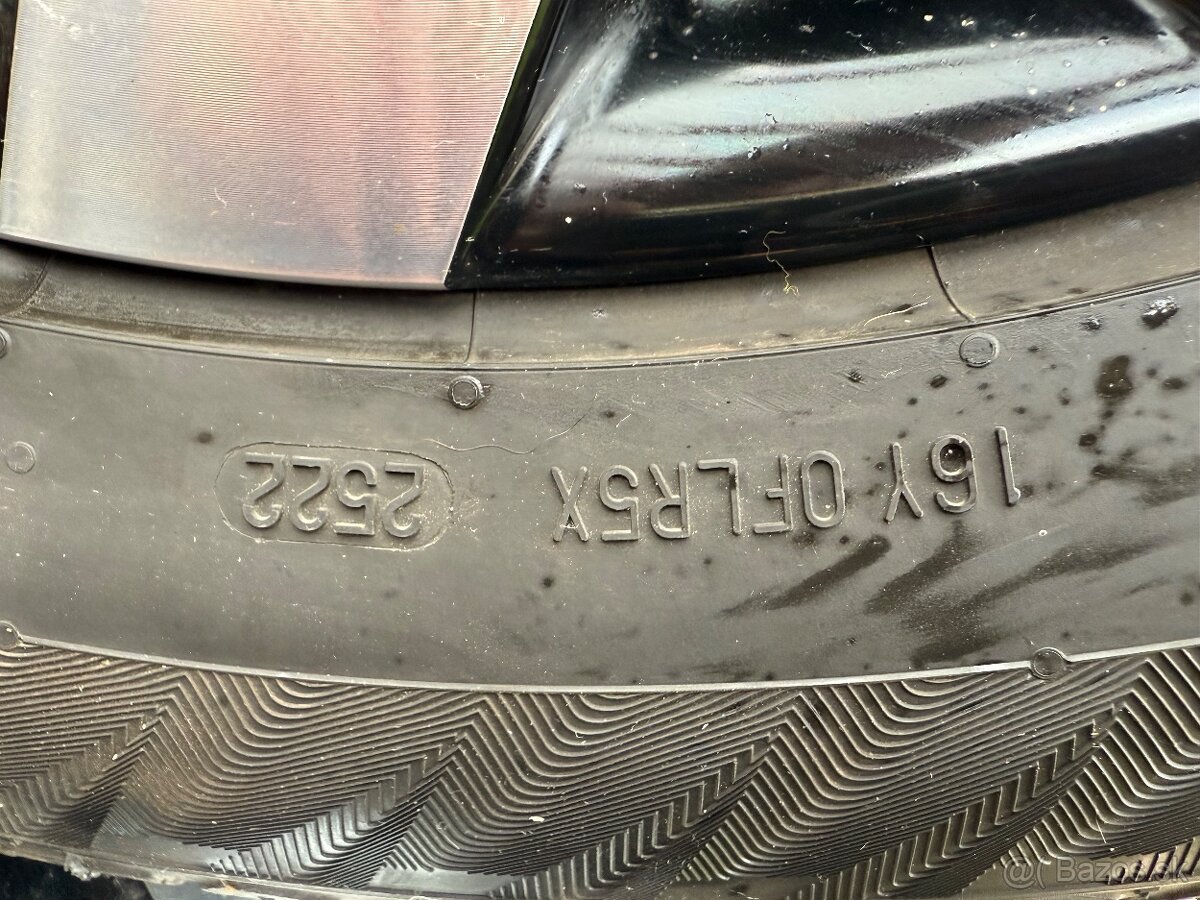 Zimné preumatiky 215/60 R17 MATADOR - 5
