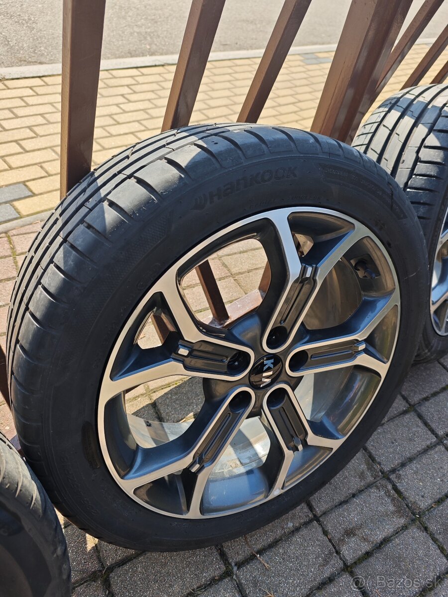 5x114,3 r18 Kia xceed, ceed, proceed,hyundai - 5
