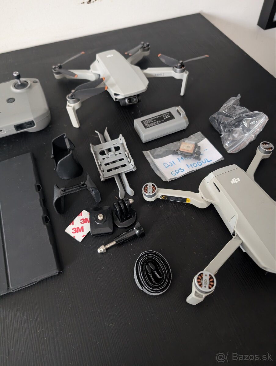DJI Mini 2 + príslušenstvo - 5