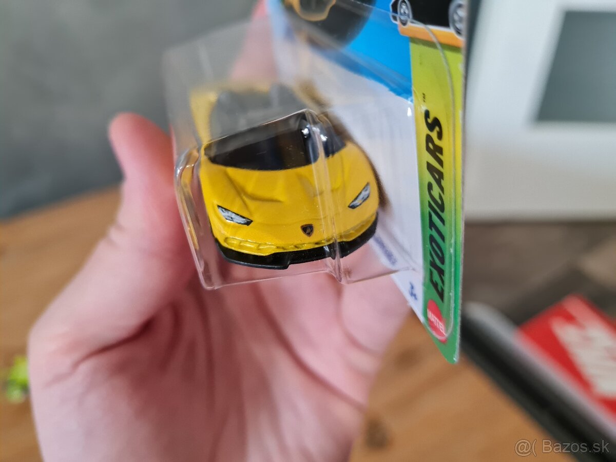 Lamborghini set 2026 Hot Wheels - 5
