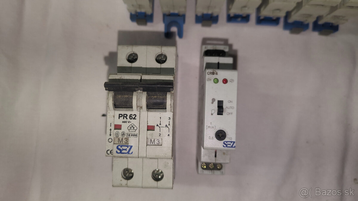 Komponenty SEZ - 5