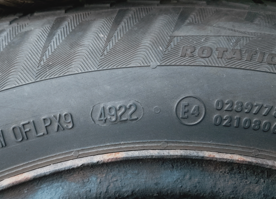 zimná sada kolies 5x100 R15 - 5