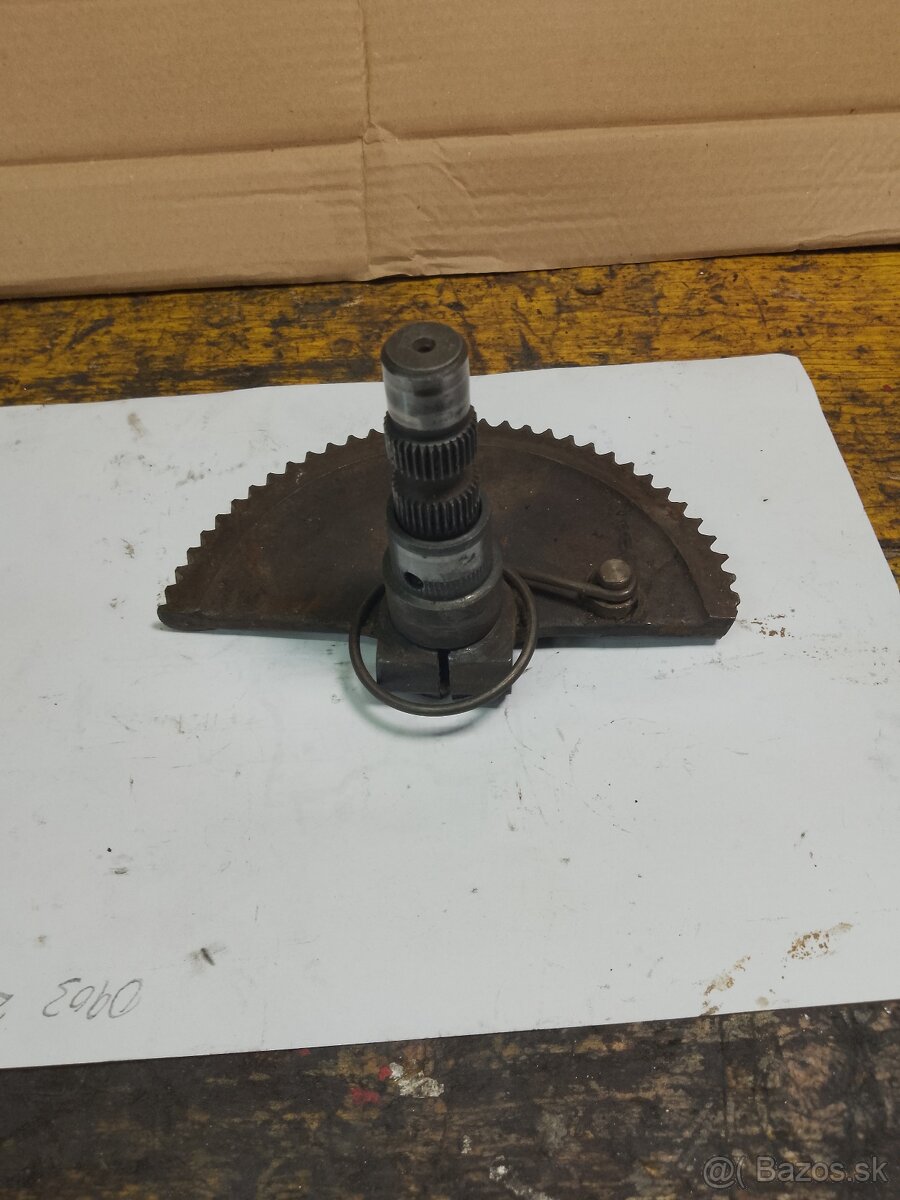 Štartovací segment - 5