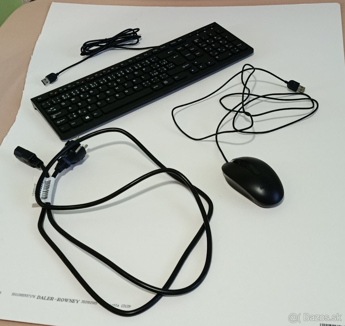 Predám Lenovo H50-55 - 5