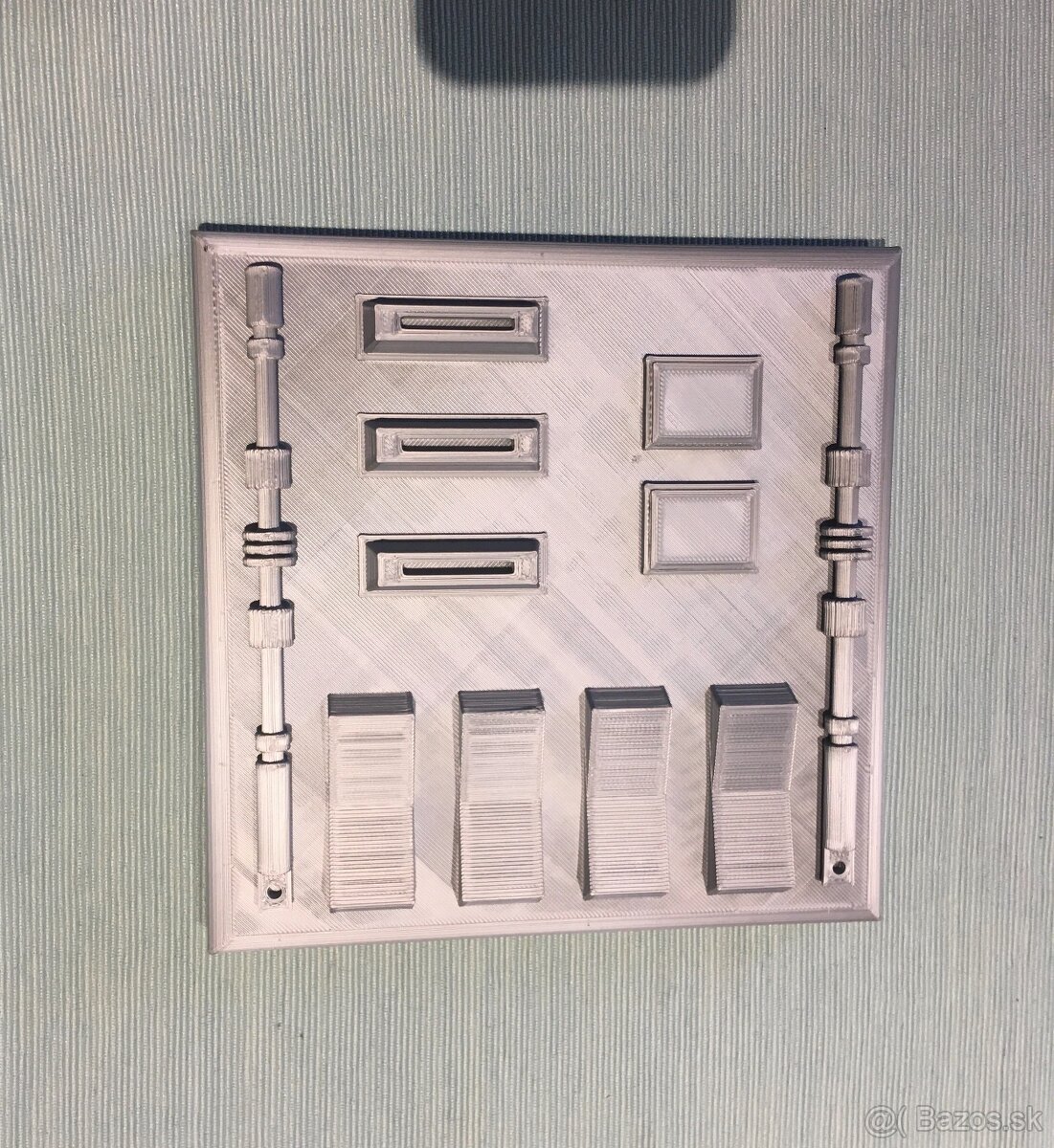 Star wars darth vader chestbox kostym - 5