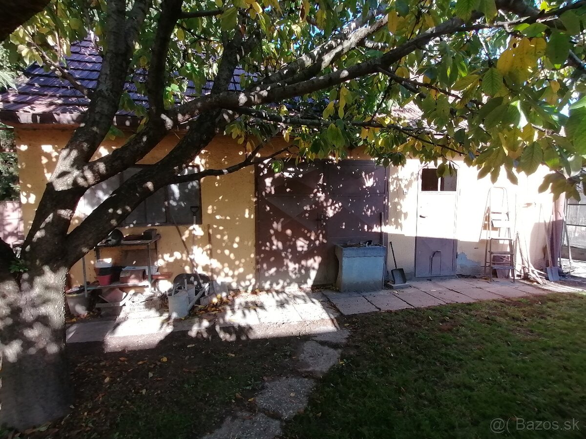 3izbový rodinný dom, 800m2 pozemok, Horný Bar - 5