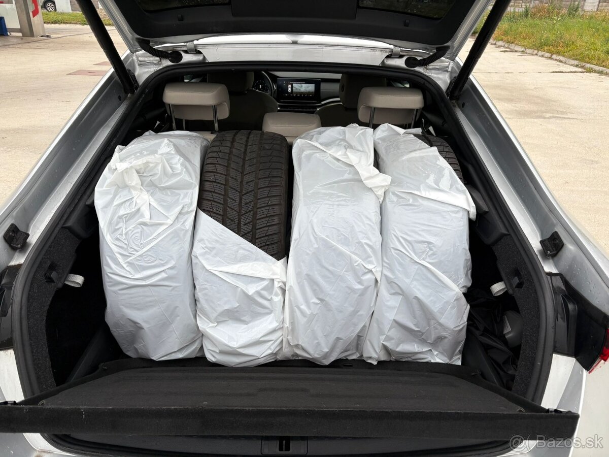 Predam Škoda octavia IV 2.0 TDI 2021 - 5