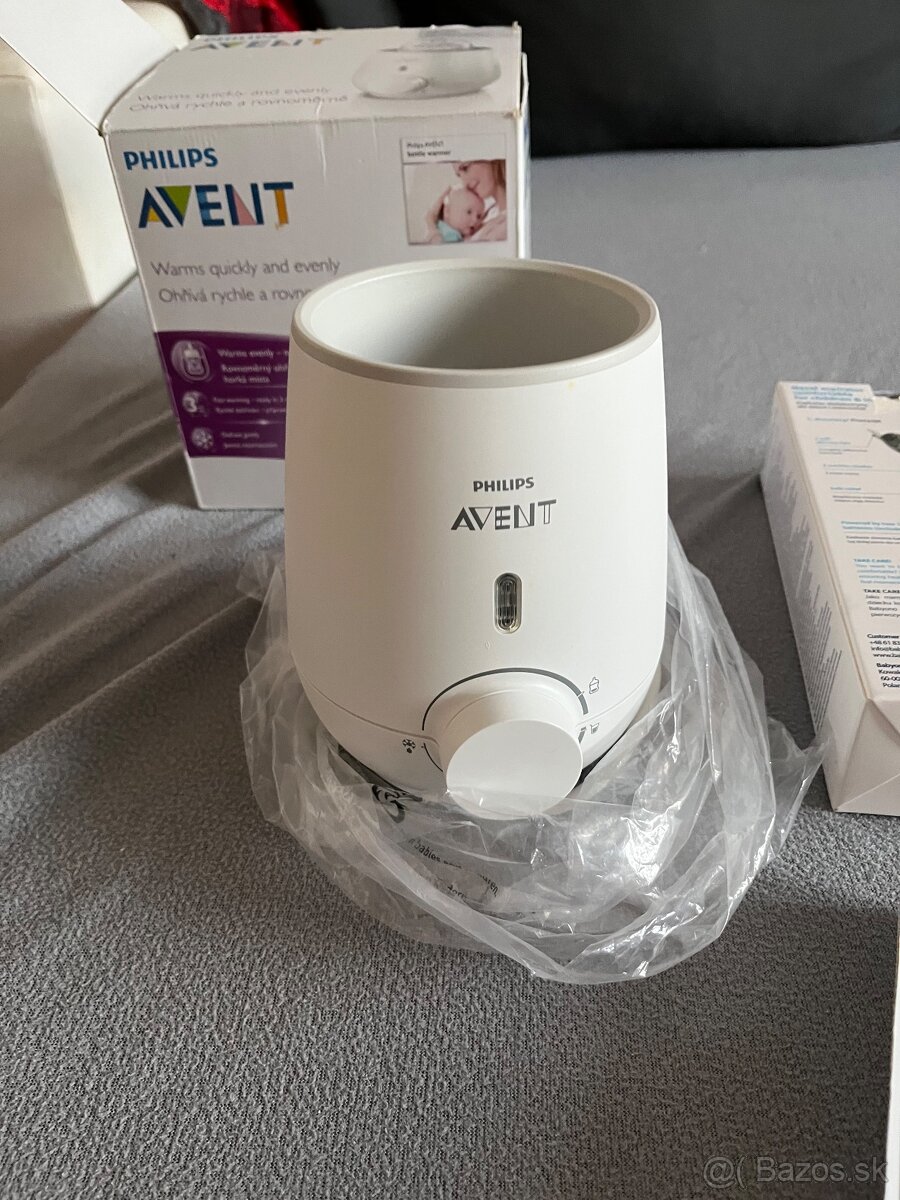 Elektronická odsavacka a ohrievač fliaš - 5