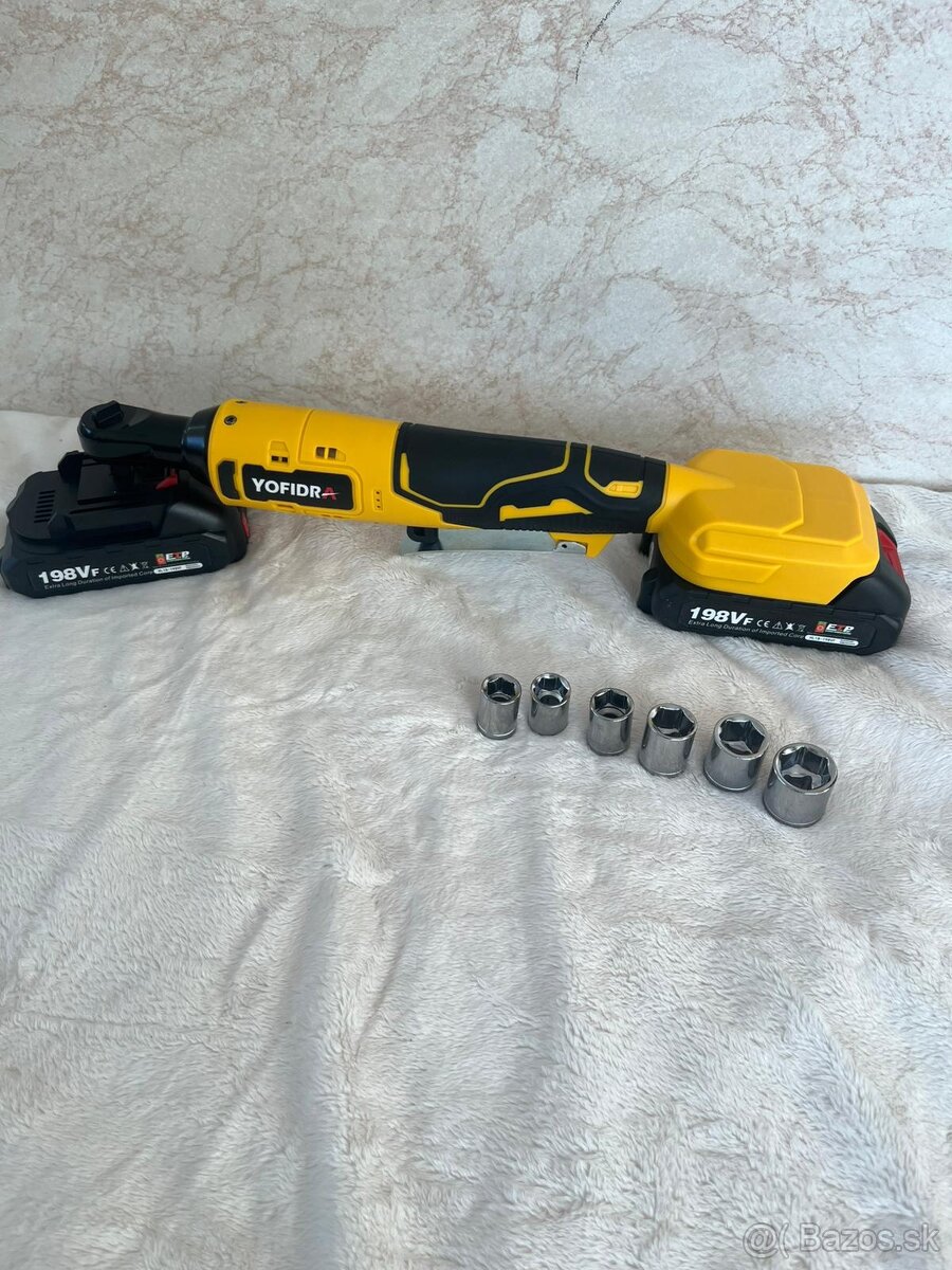 Rázová račňa, AKU - 5