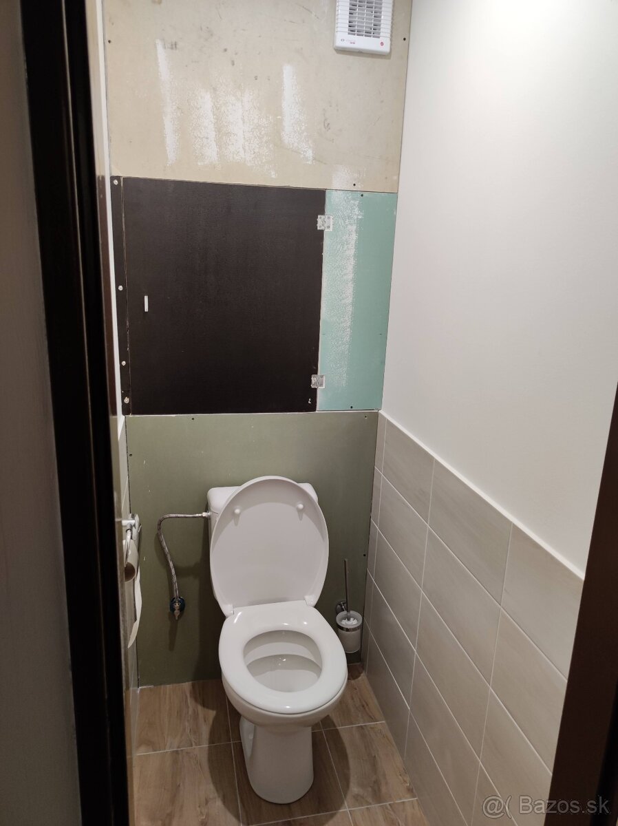 Prenajmem 1-izbový byt s veľkou loggiou – Košice, Furča - 5