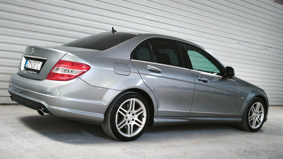Mercedes Benz C320 cdi AMG line - 5