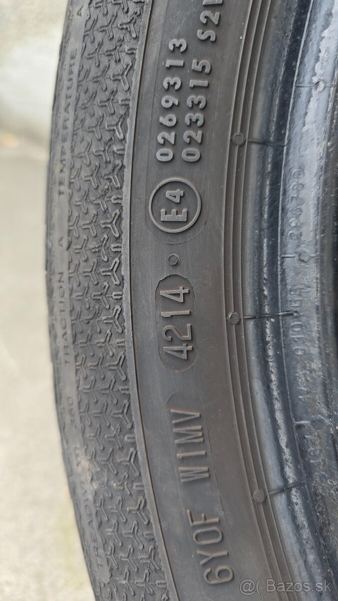 Barum Bravuris 3 Letné - 5