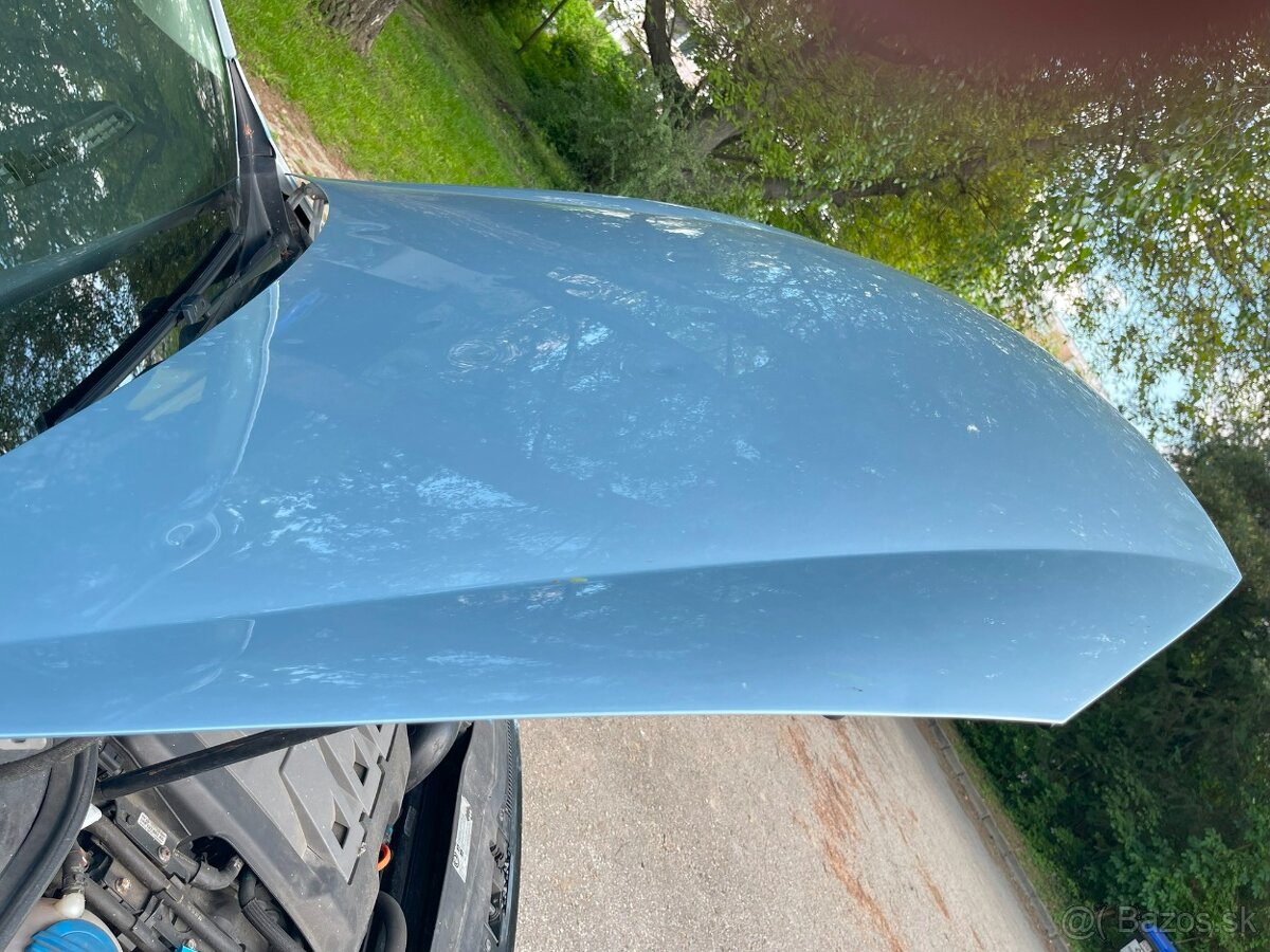 Predna kapota golf 6 - 5