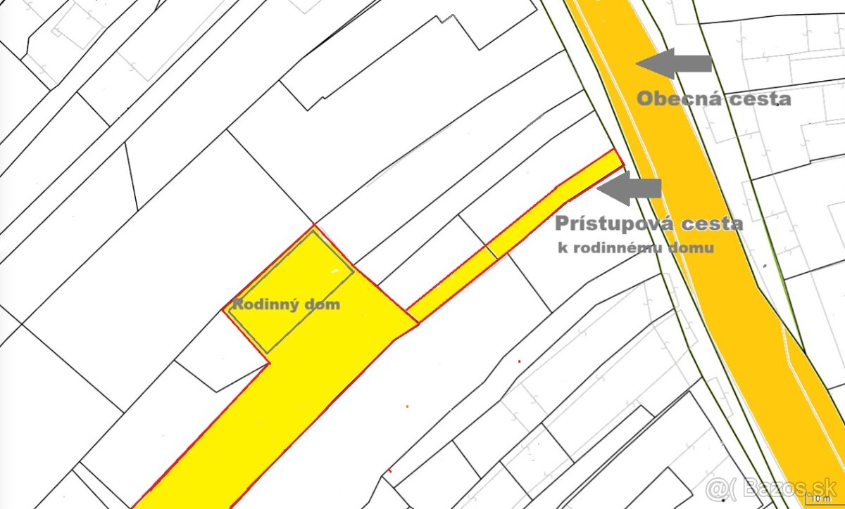 Rodinný dom - Moravské Lieskové - 5