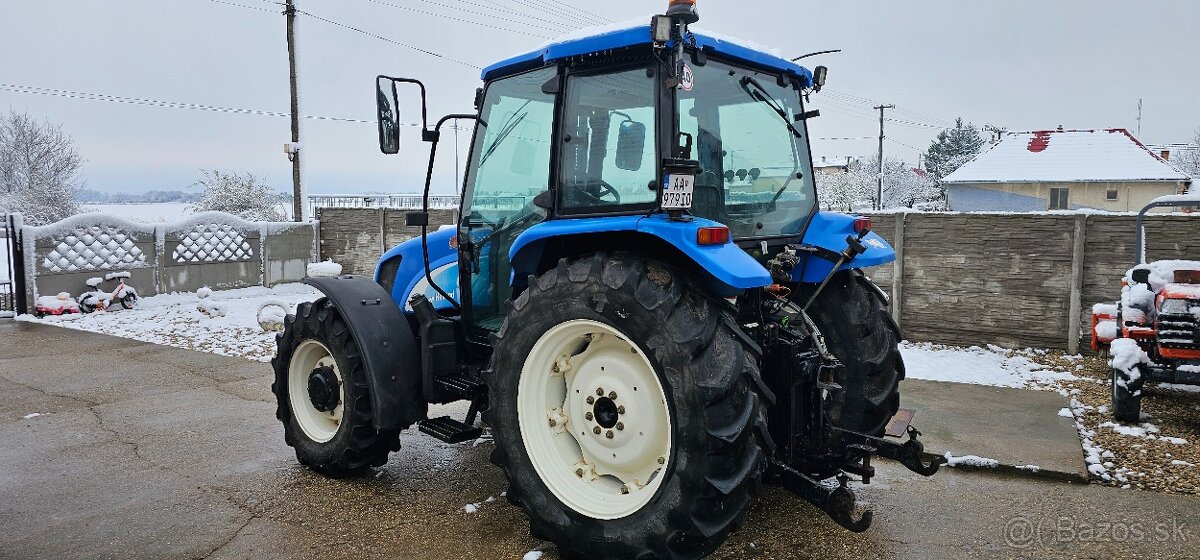 New Holland tl 90 - 5