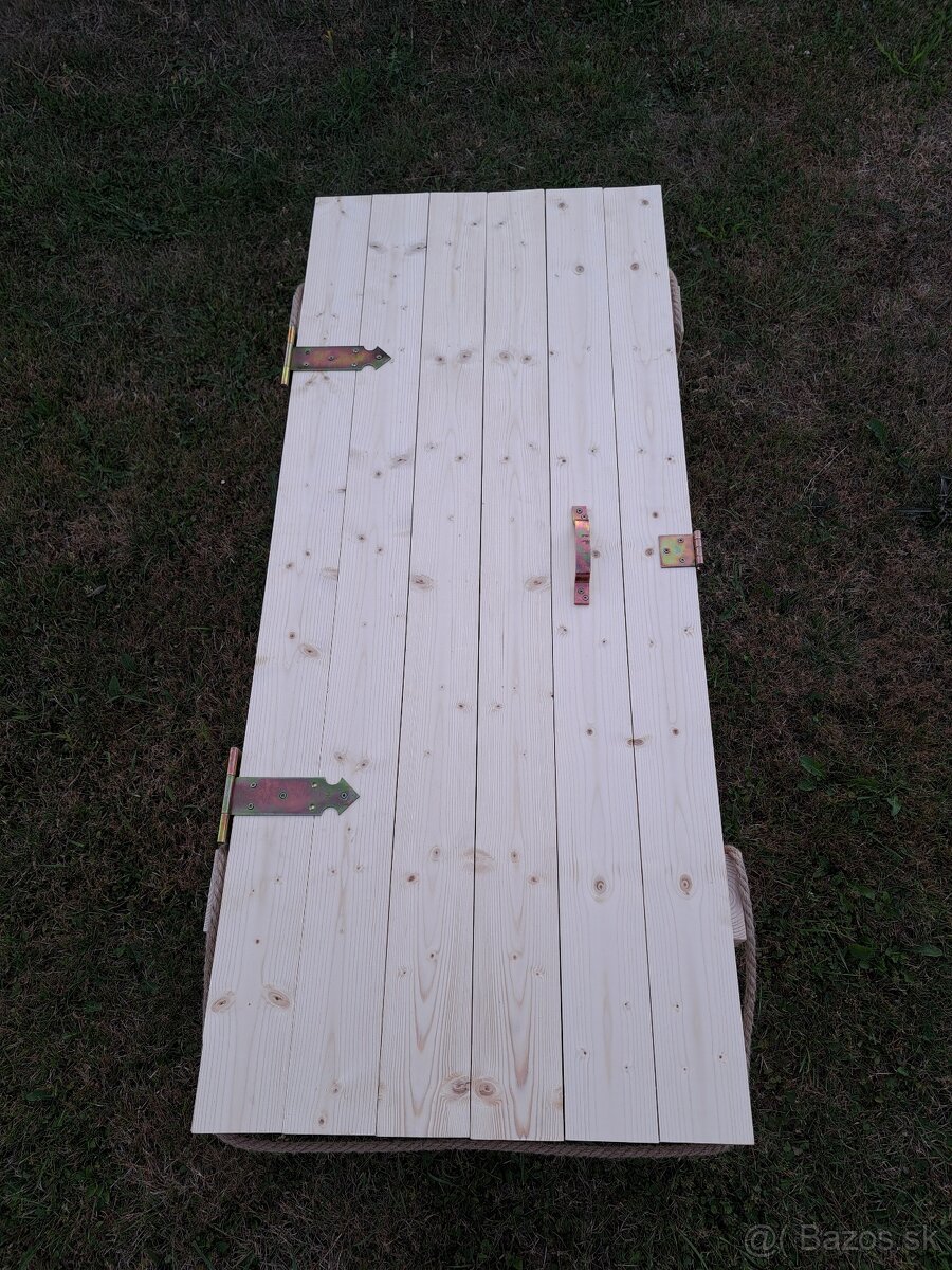 Debnička na víno a drevená škatuľa box - 5