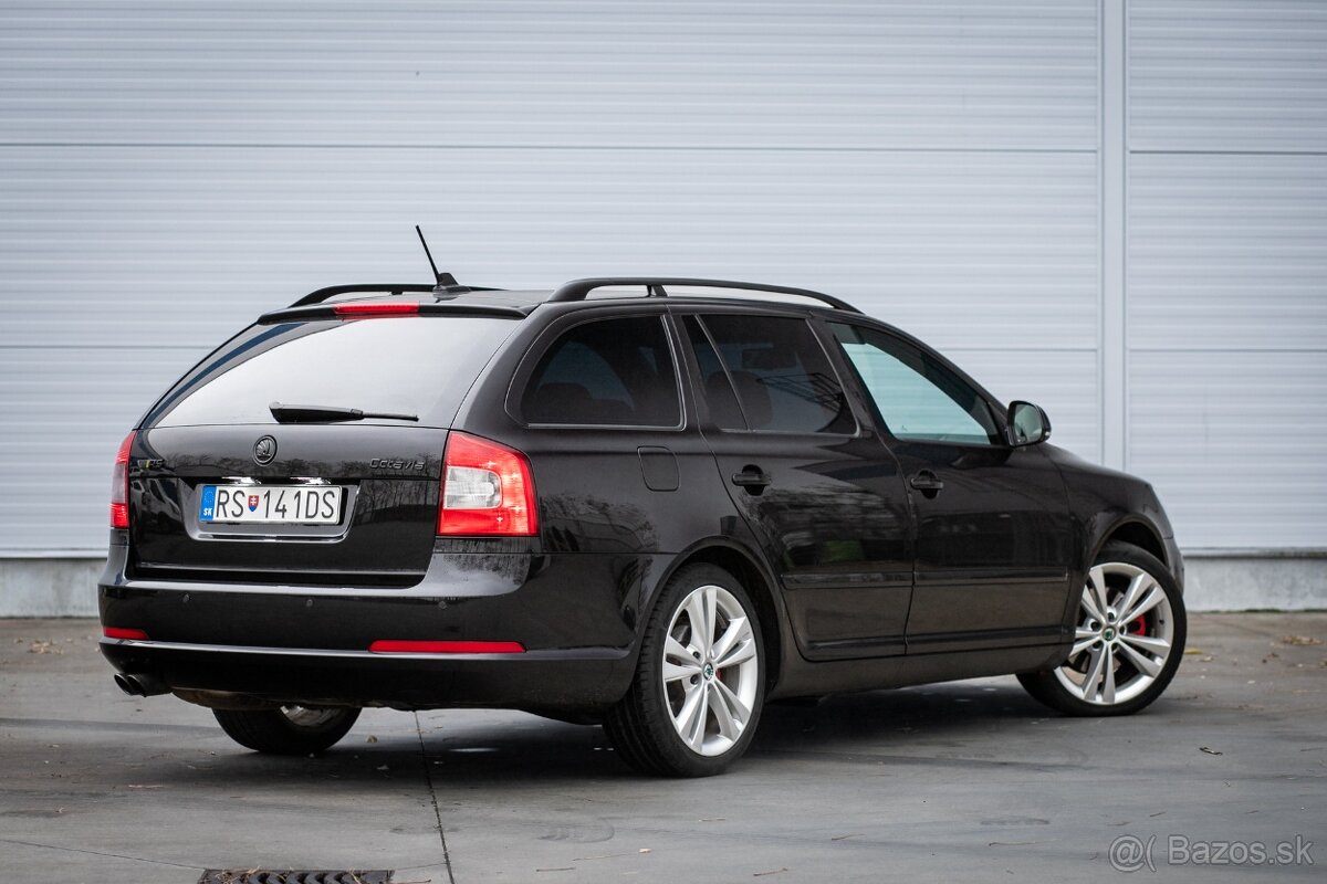 Škoda Octavia Combi RS 147kW DSG - 5