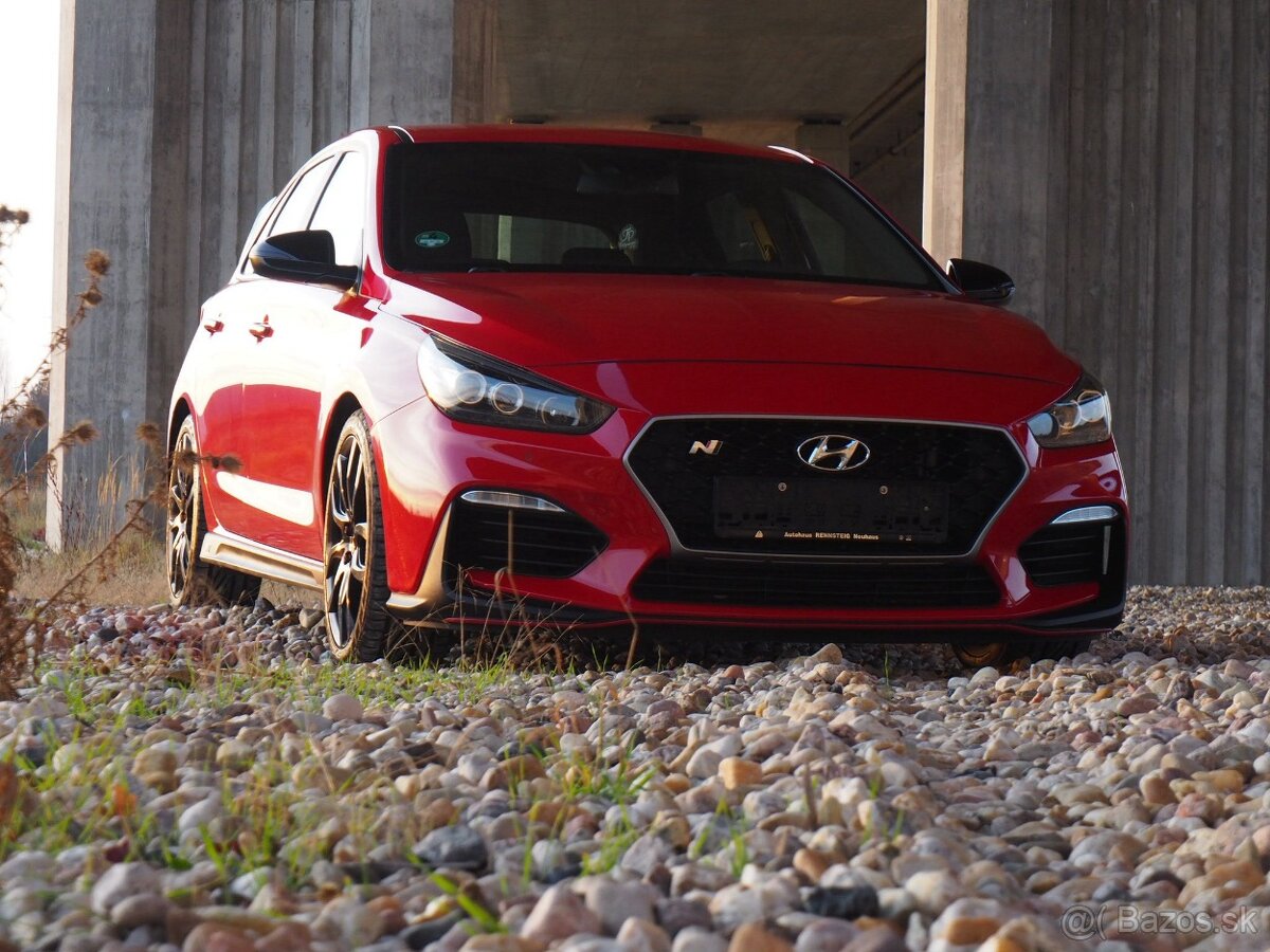 HYUNDAI i30 N 275 ZIMNÍ CENA - 5