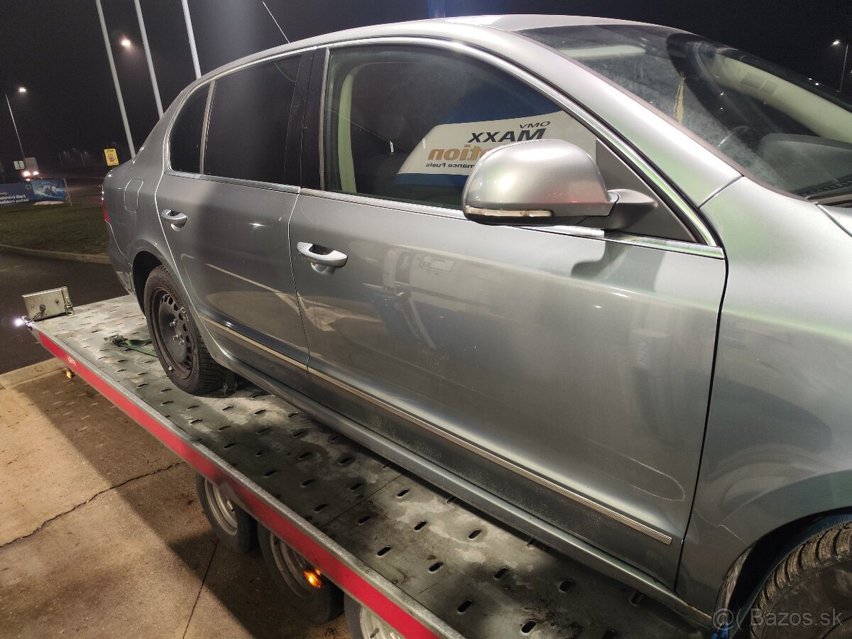 Rozpredam Superb 2 - 4 - 5