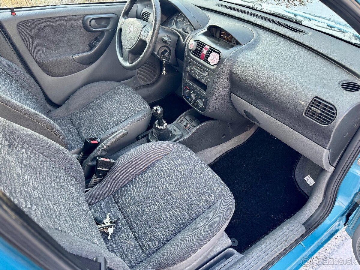Opel Corsa - 5