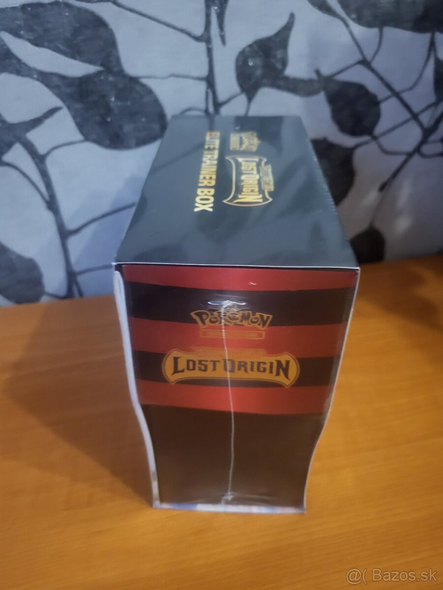 Pokémon- LOST ORIGIN-Etb - 5
