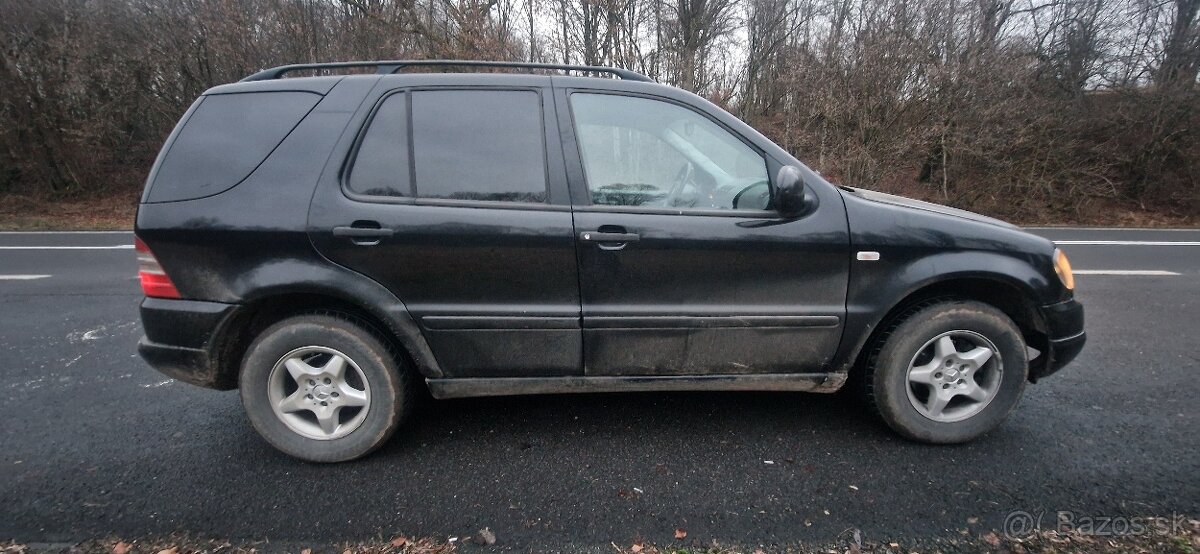 Mercedes ML 270cdi - 5