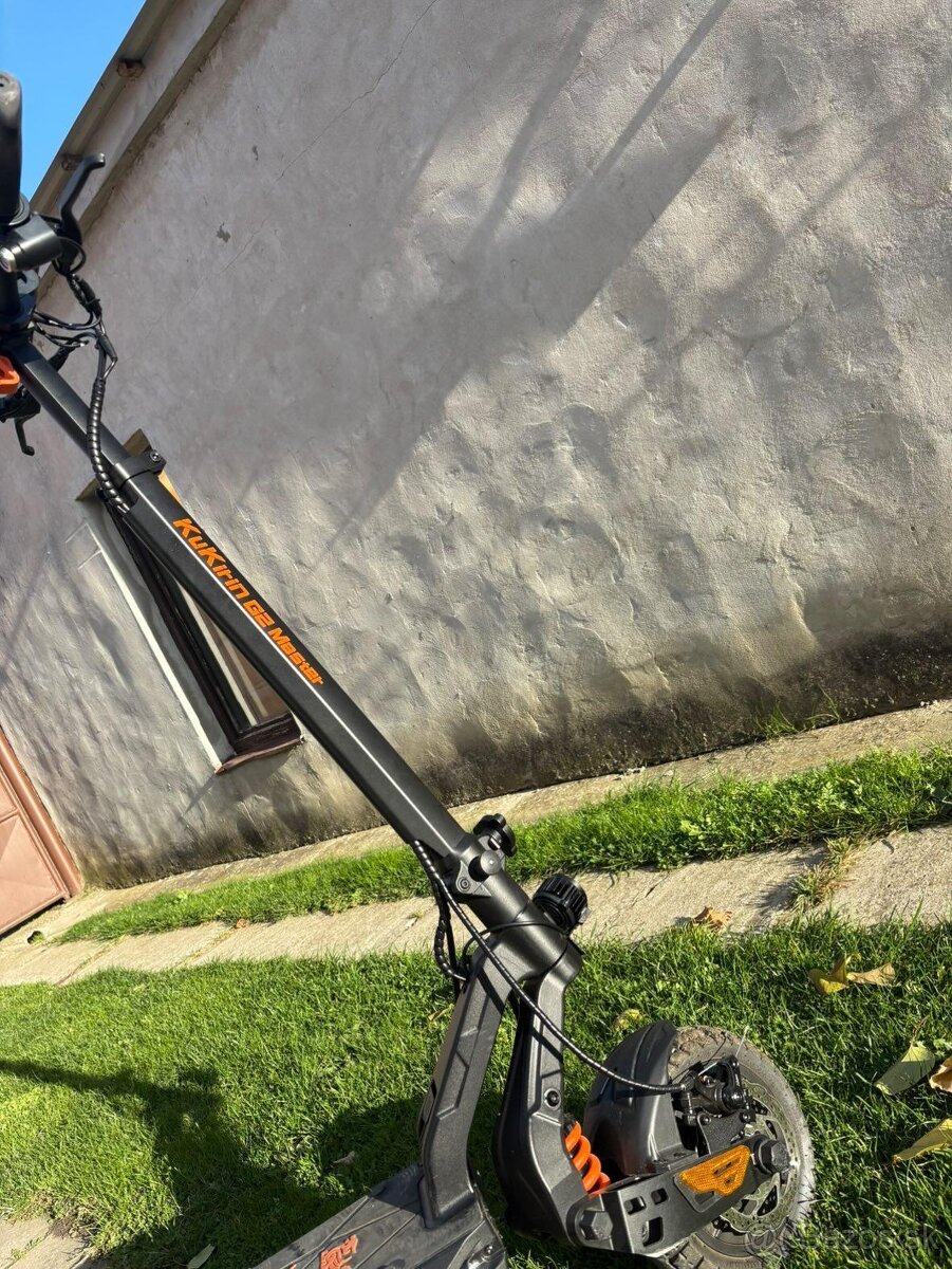 Kukirin g2 master - 5