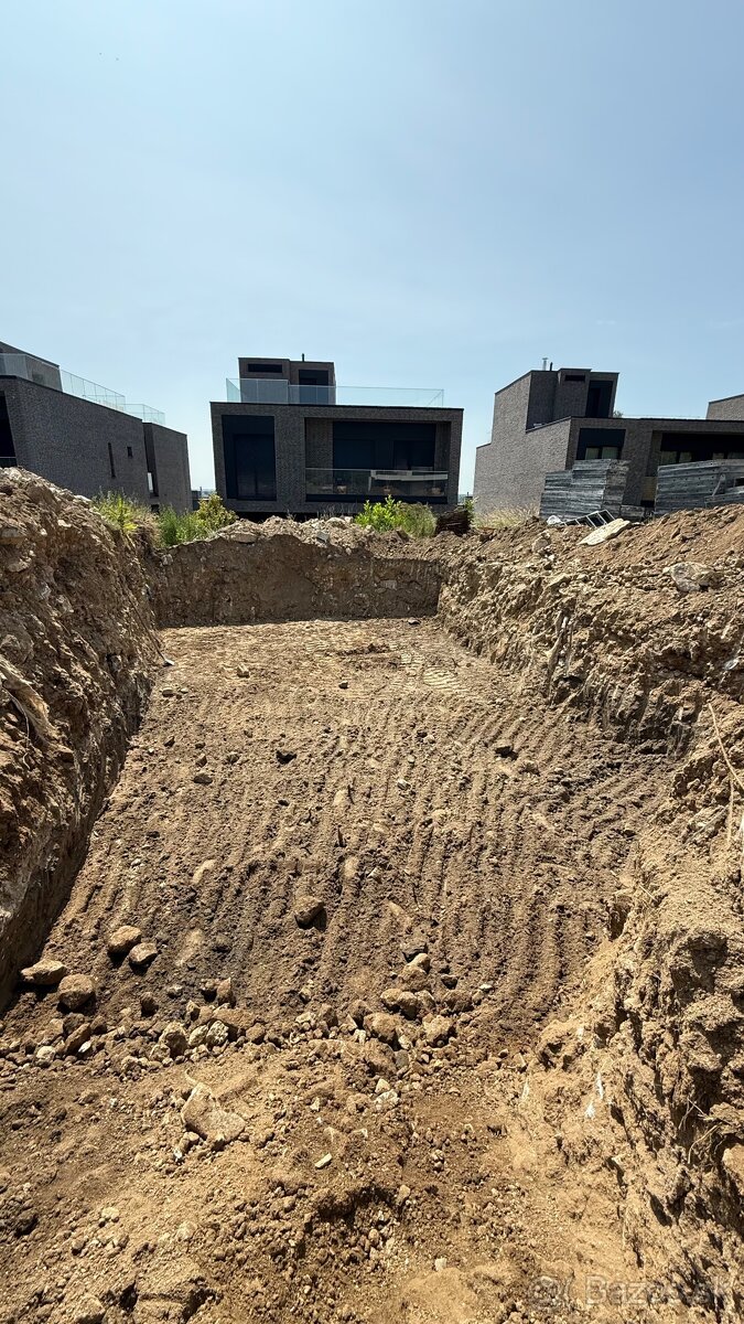 Pozemné a výkopové práce za bezkonkurenčnú cenu - 5