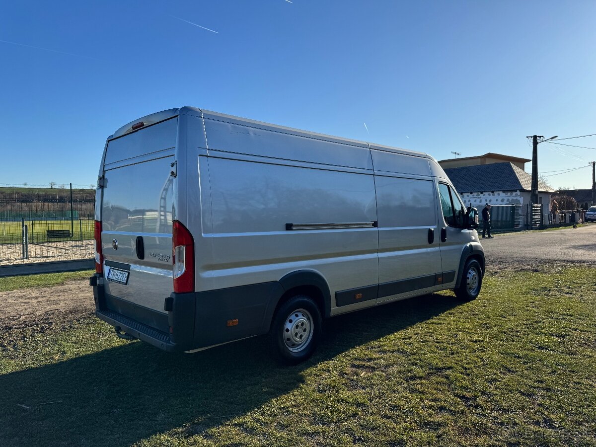 Fiat Ducato 150 MultiJet L4H2 - 5