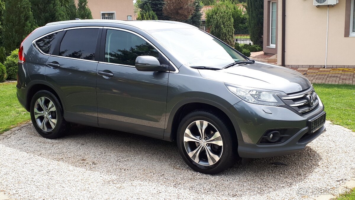 Honda CR-V 2.0 i-VTEC Executive 4WD - 5
