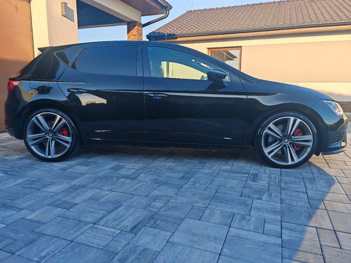 Seat Leon cupra 2,0TSi 280 PS - 5