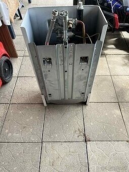 Prietokový ohrievač vody - bojler Karma Alfa POV 10 - 5