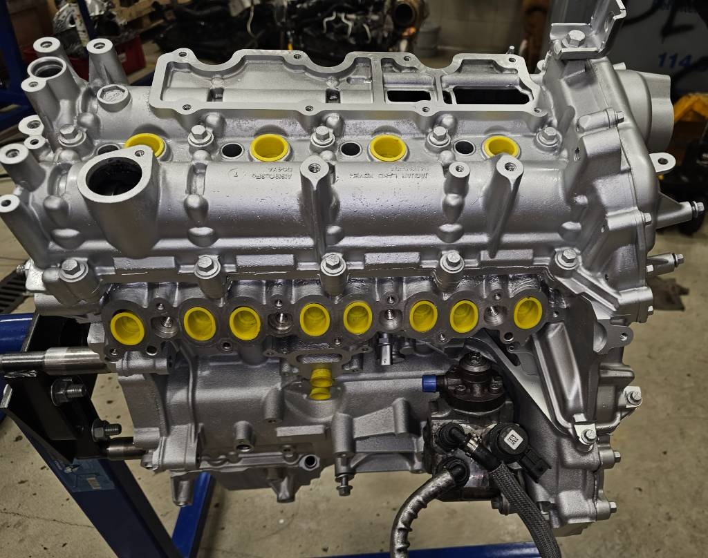 MOTOR 204DTD JAGUAR F-TYPE / DTA 2,0 D - 5