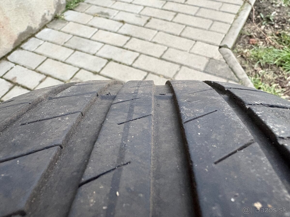 Kolesá Octavia - 205/55 R16 - 5