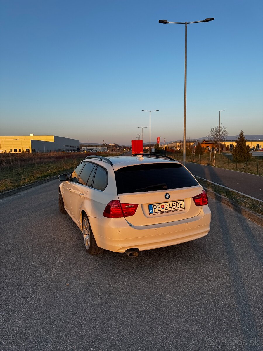 TOP CENA 🏎️BMW 320d LCI E91 A/T 130kW🏎️ - 5