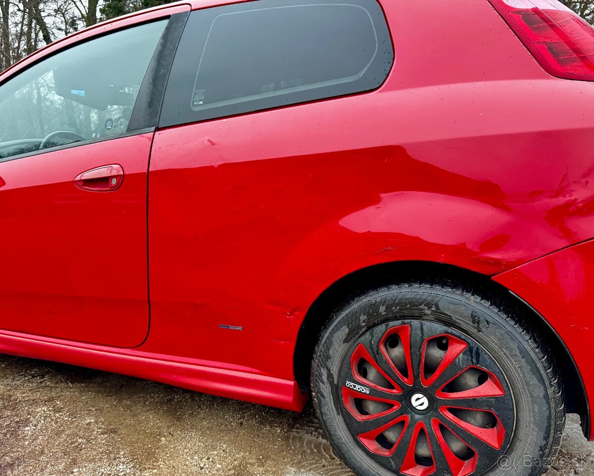 Fiat Grande Punto - 5