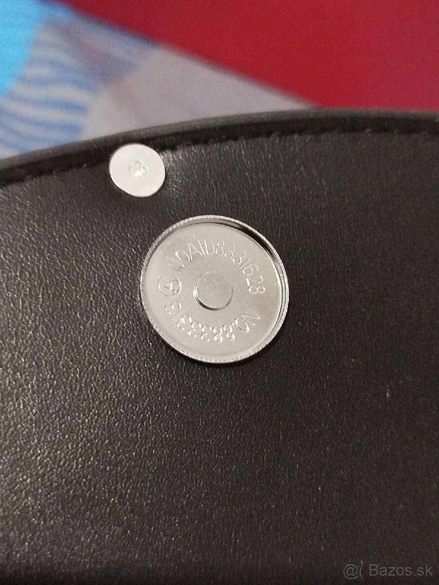 Diesel Kabelka Čierna - 5