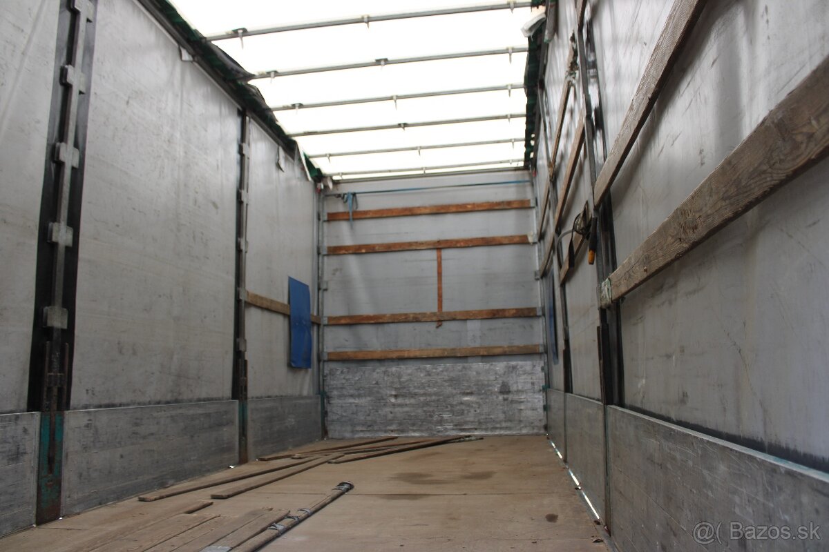 Iveco EUROCARGO 120EL22, EURO 5 - 5