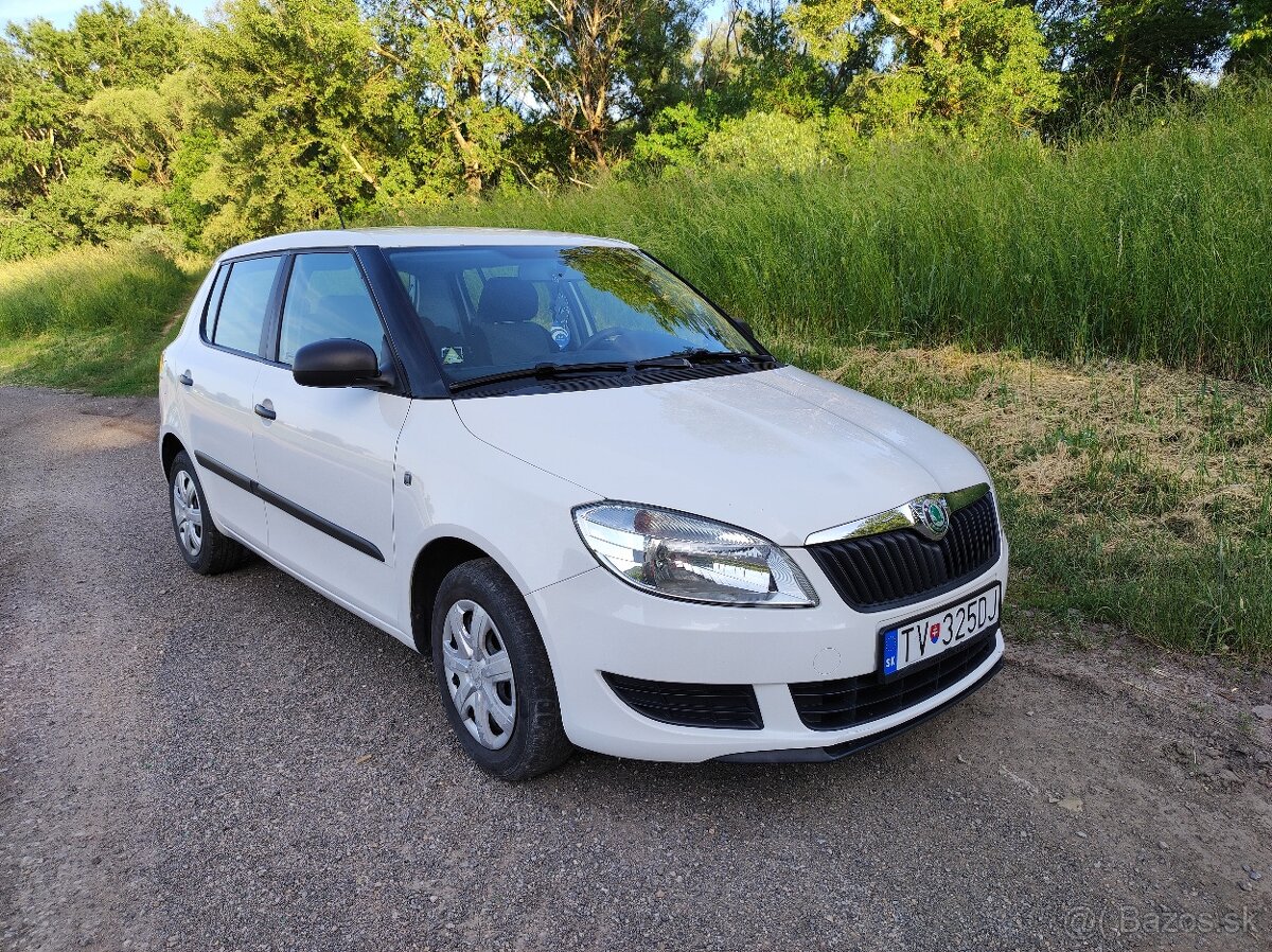 Škoda Fabia 1.2TSI - 5