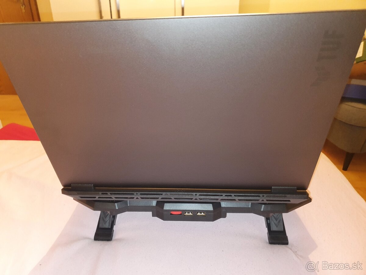 ASUS TUF Gaming A18 - Jaeger Gray - 5