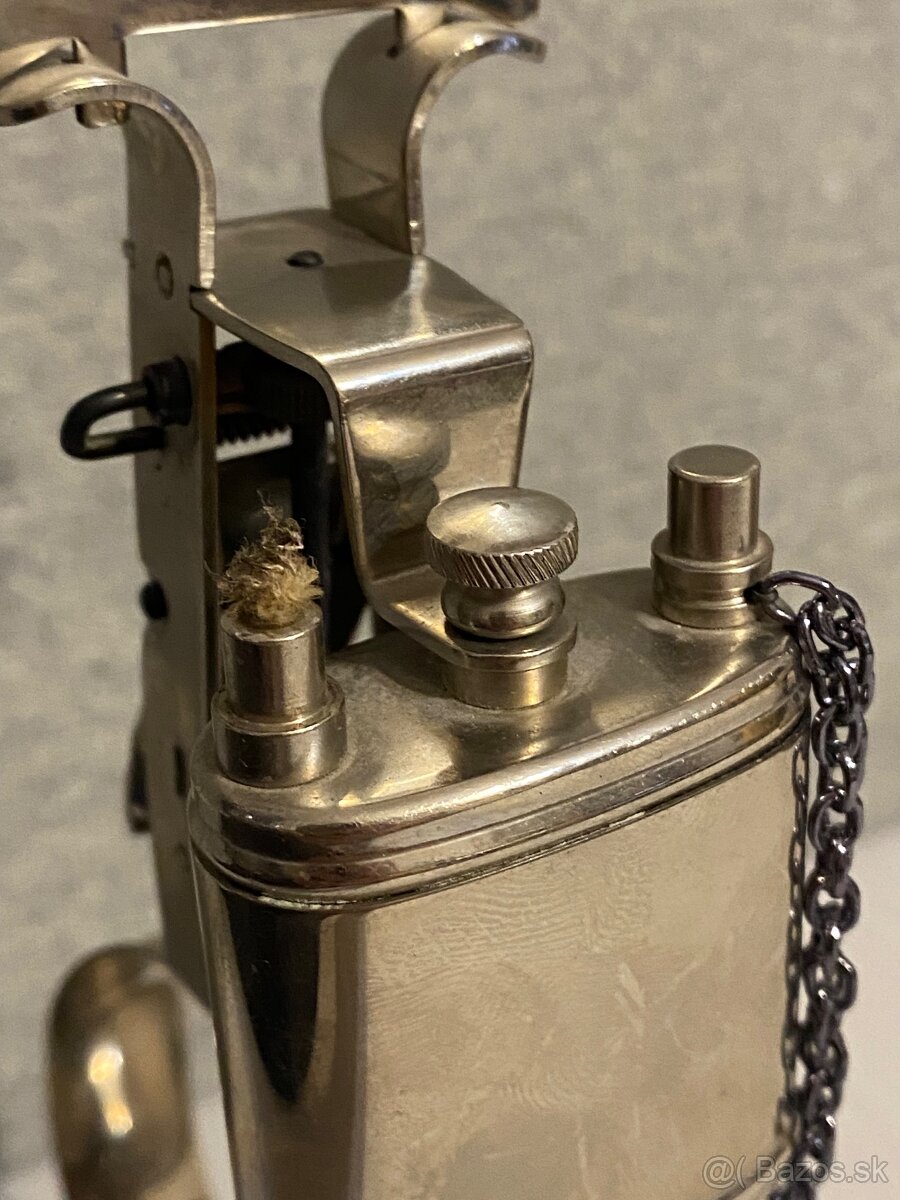 Retro zapaľovač Oldtimer - 5